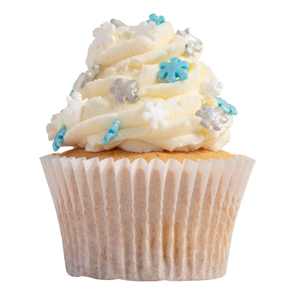 PME Snøfnugg Sprinkle Charms