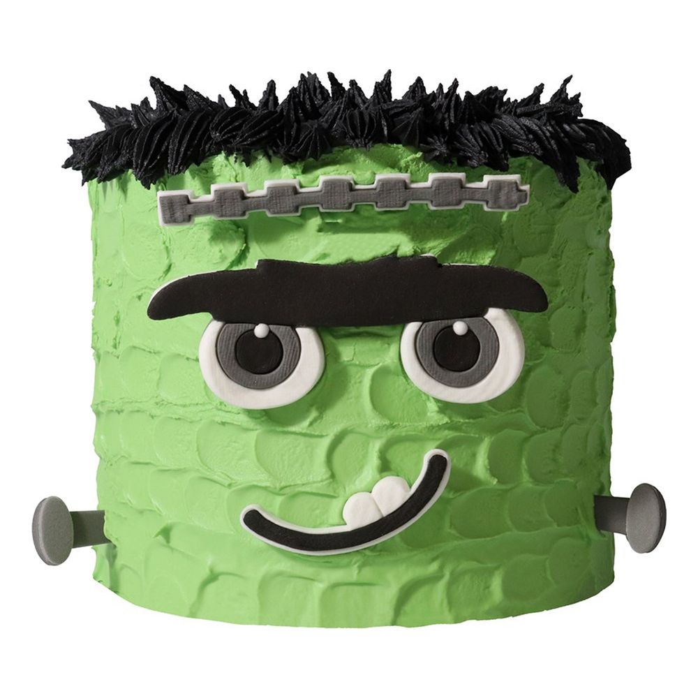 PME Sockerfigur Monsteransikte