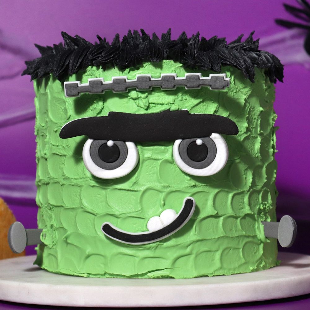 PME Sockerfigur Monsteransikte