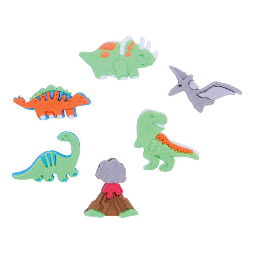 PME Sockerfigurer Dinosaurier