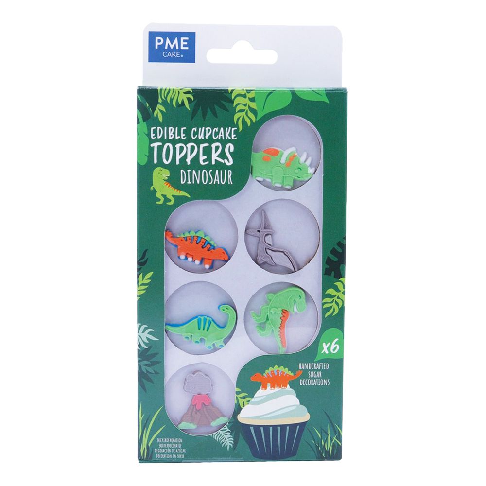 PME Sockerfigurer Dinosaurier