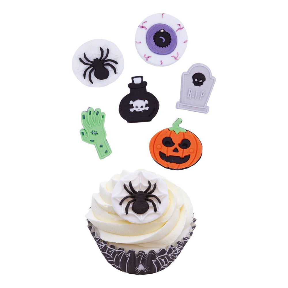 PME Sockerfigurer Halloween