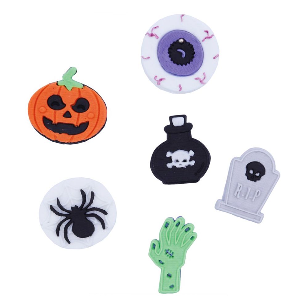 PME Sockerfigurer Halloween