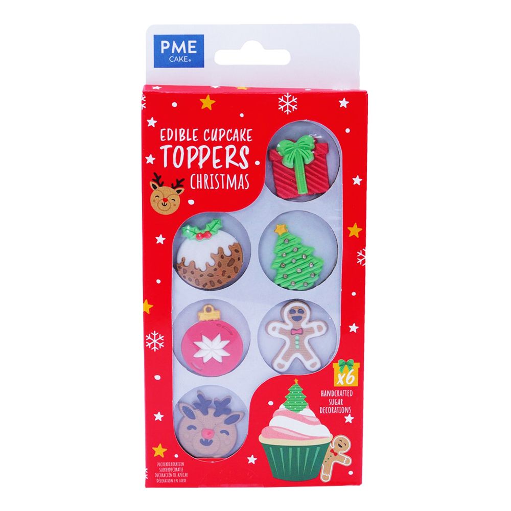 PME Sockerfigurer Julfigurer