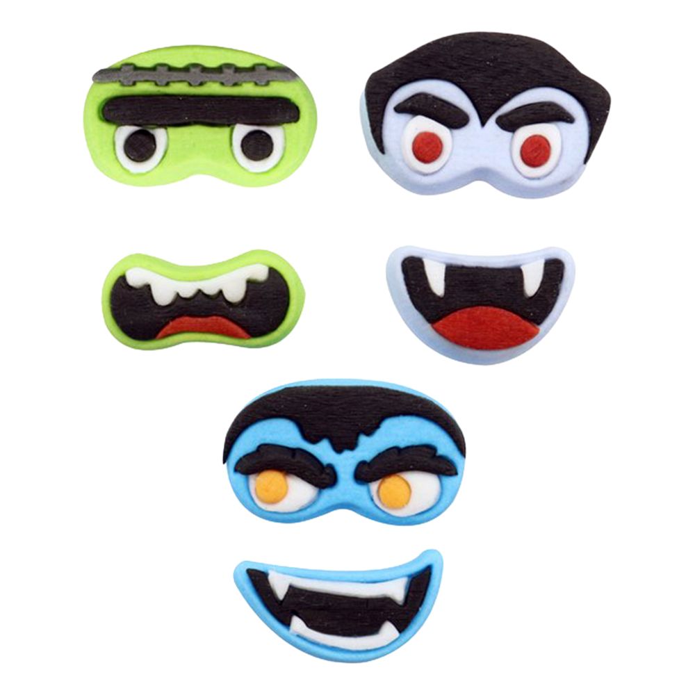 PME Sukkefigurer Monsters