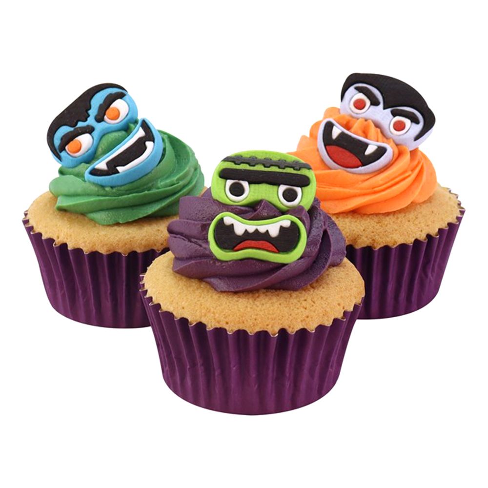 PME Sukkefigurer Monsters