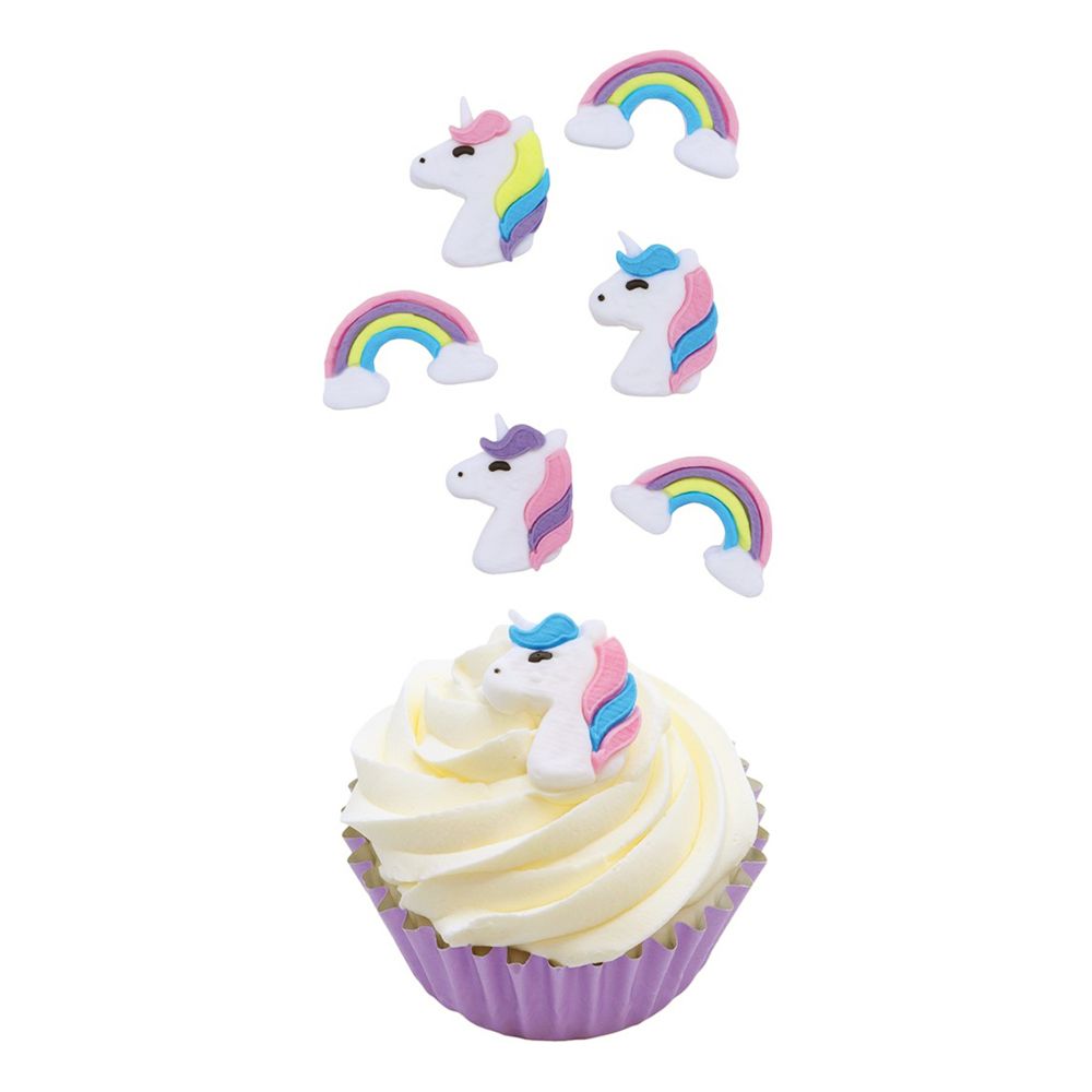 PME Sockerfigurer Unicorn