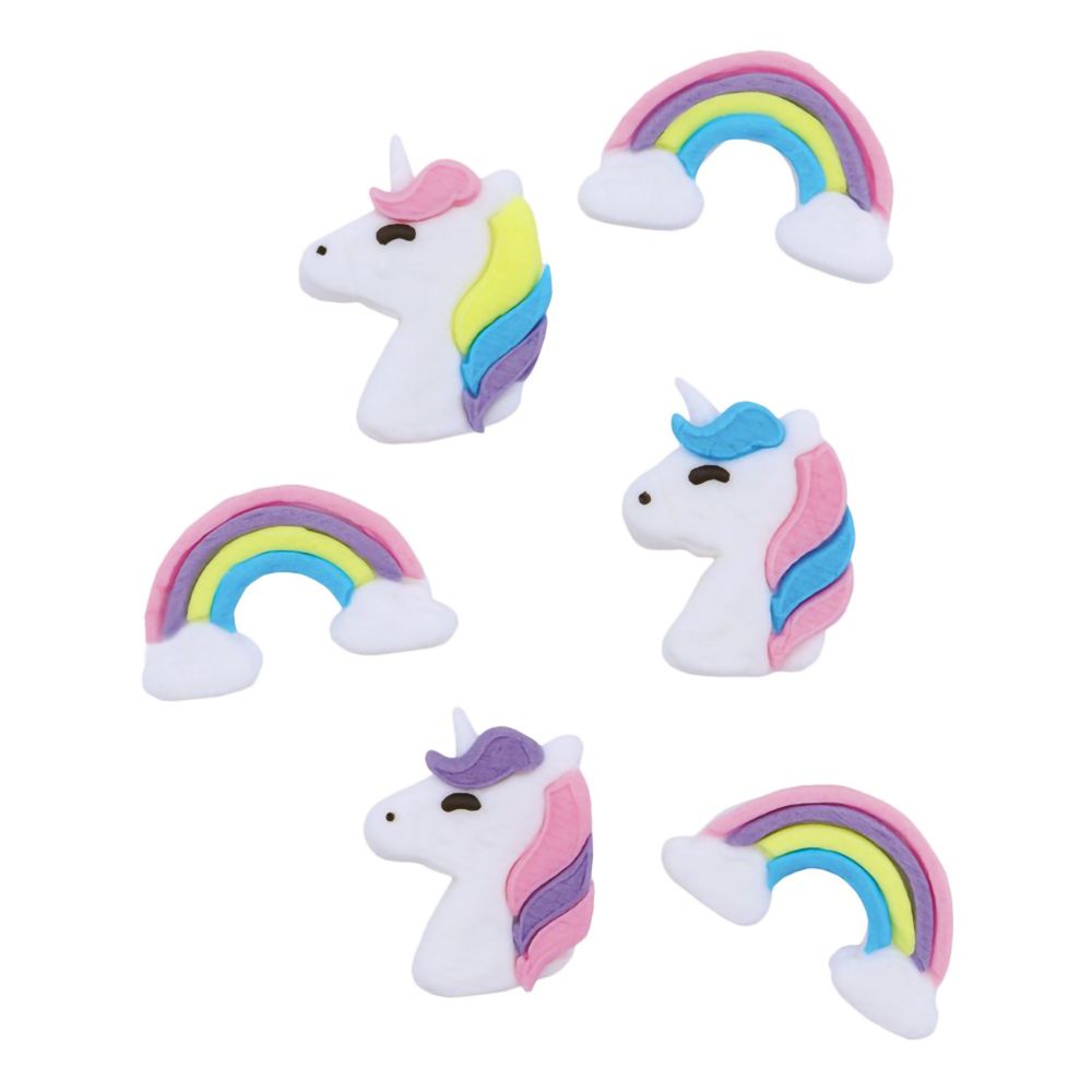 PME Sockerfigurer Unicorn