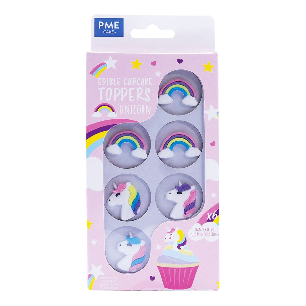 PME Sockerfigurer Unicorn
