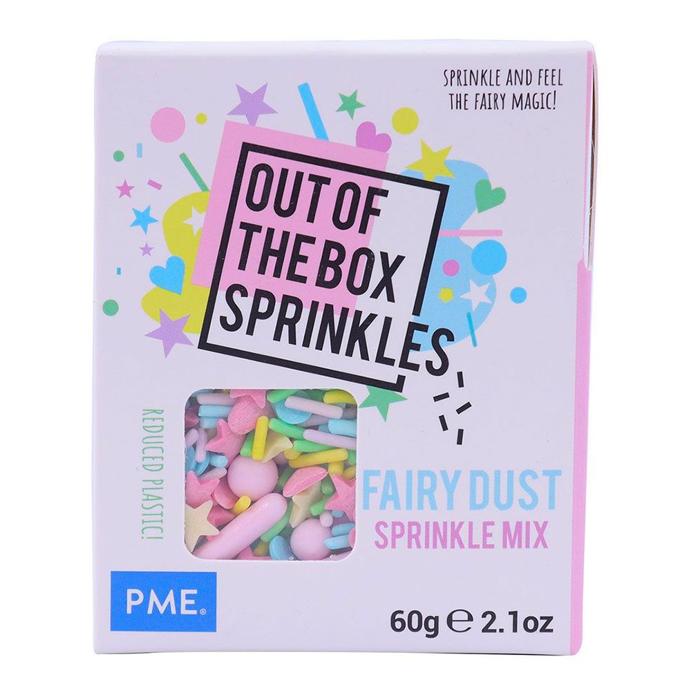 PME Strössel Fairy Dust Mix