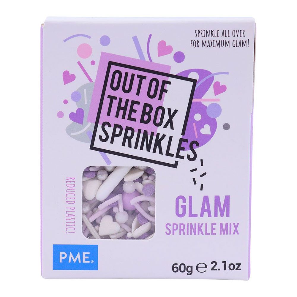 PME Strössel Glam Mix