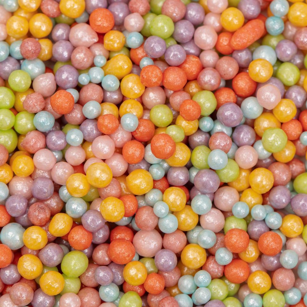 PME Strösseli Hundreds & Thousands Pastel Rainbow