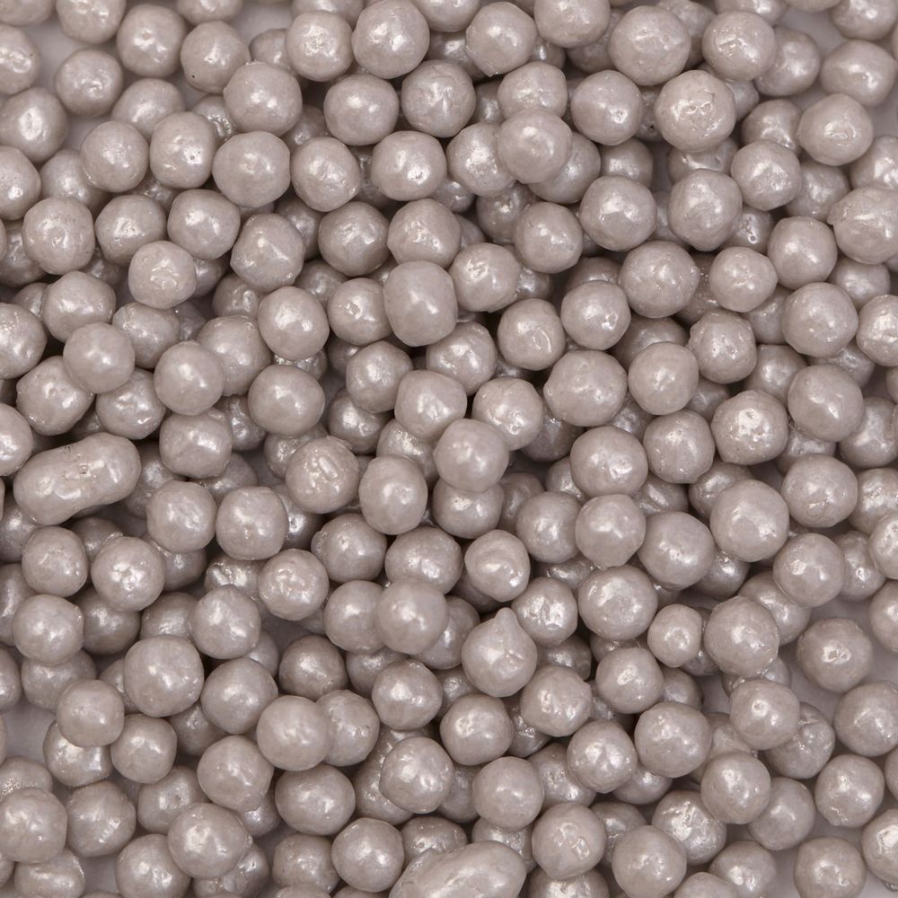 PME Strøssel Hundreds & Thousands Silver