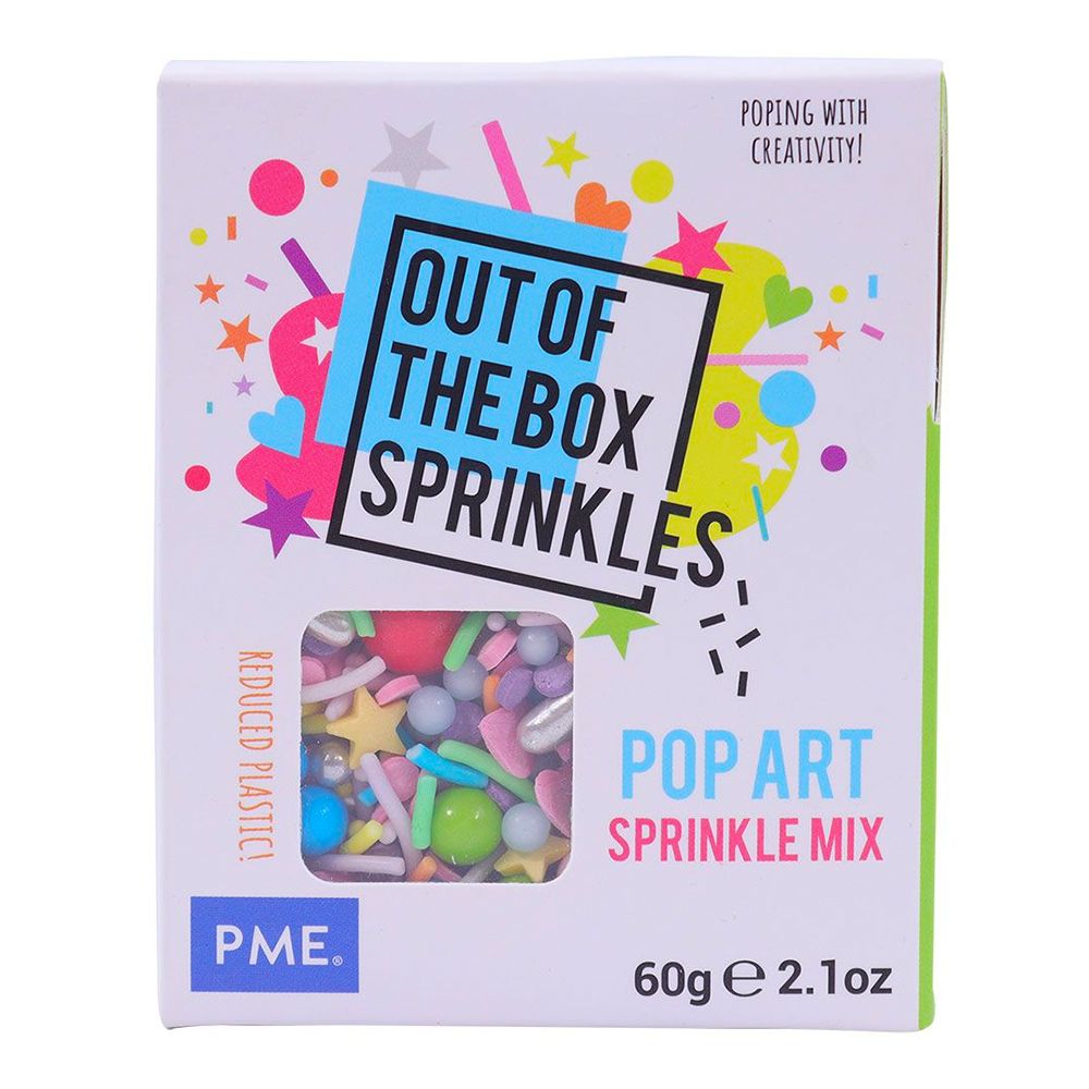 PME Strössel Pop Art Mix