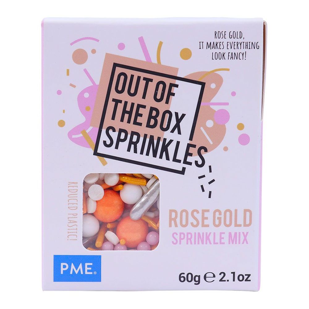 PME Drys Rose Gold Mix