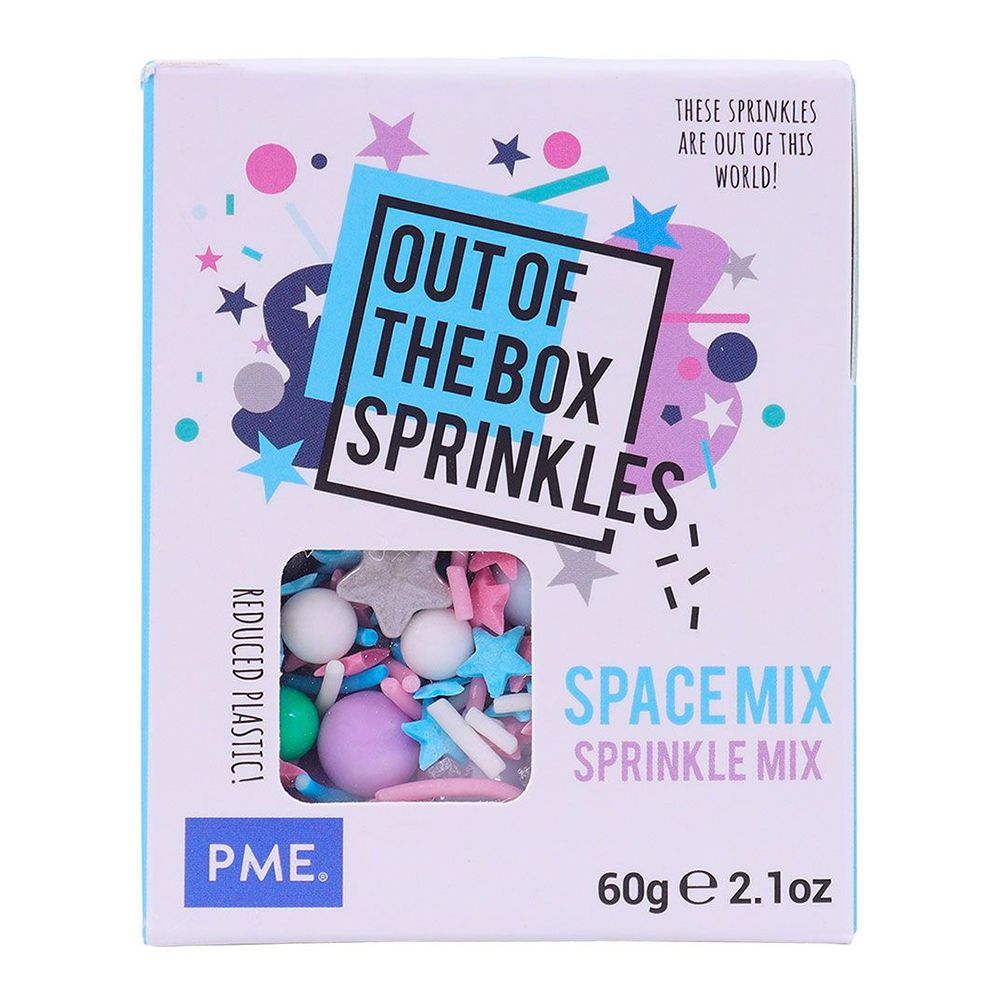 PME Strösseli Space Mix