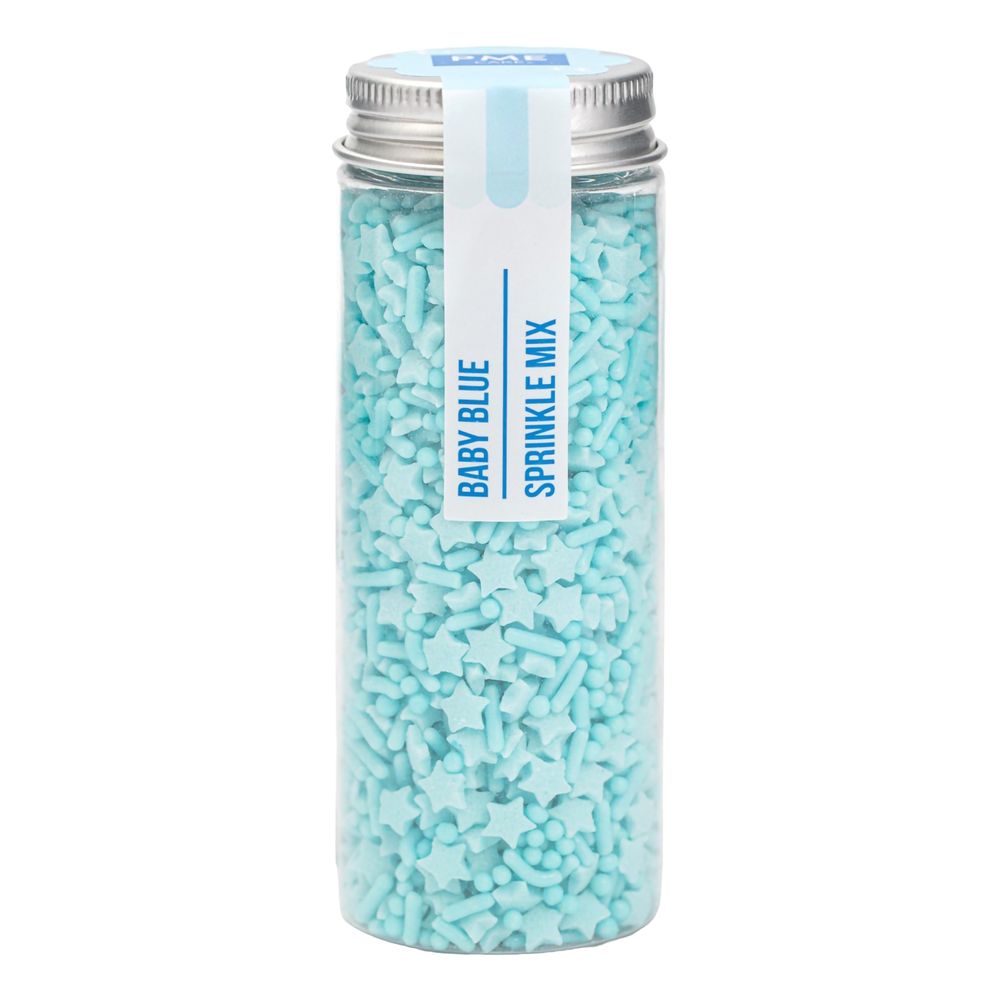 PME Strøsselmiks Baby Blue