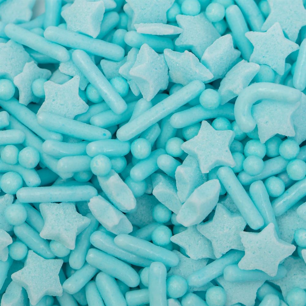 PME Strøsselmiks Baby Blue