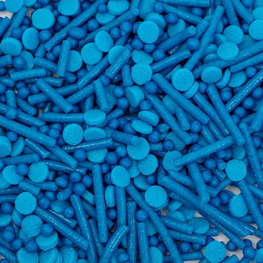 PME Strösselimix Sininen