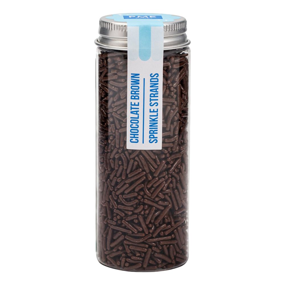 PME Strösselimix Chocolate Brown