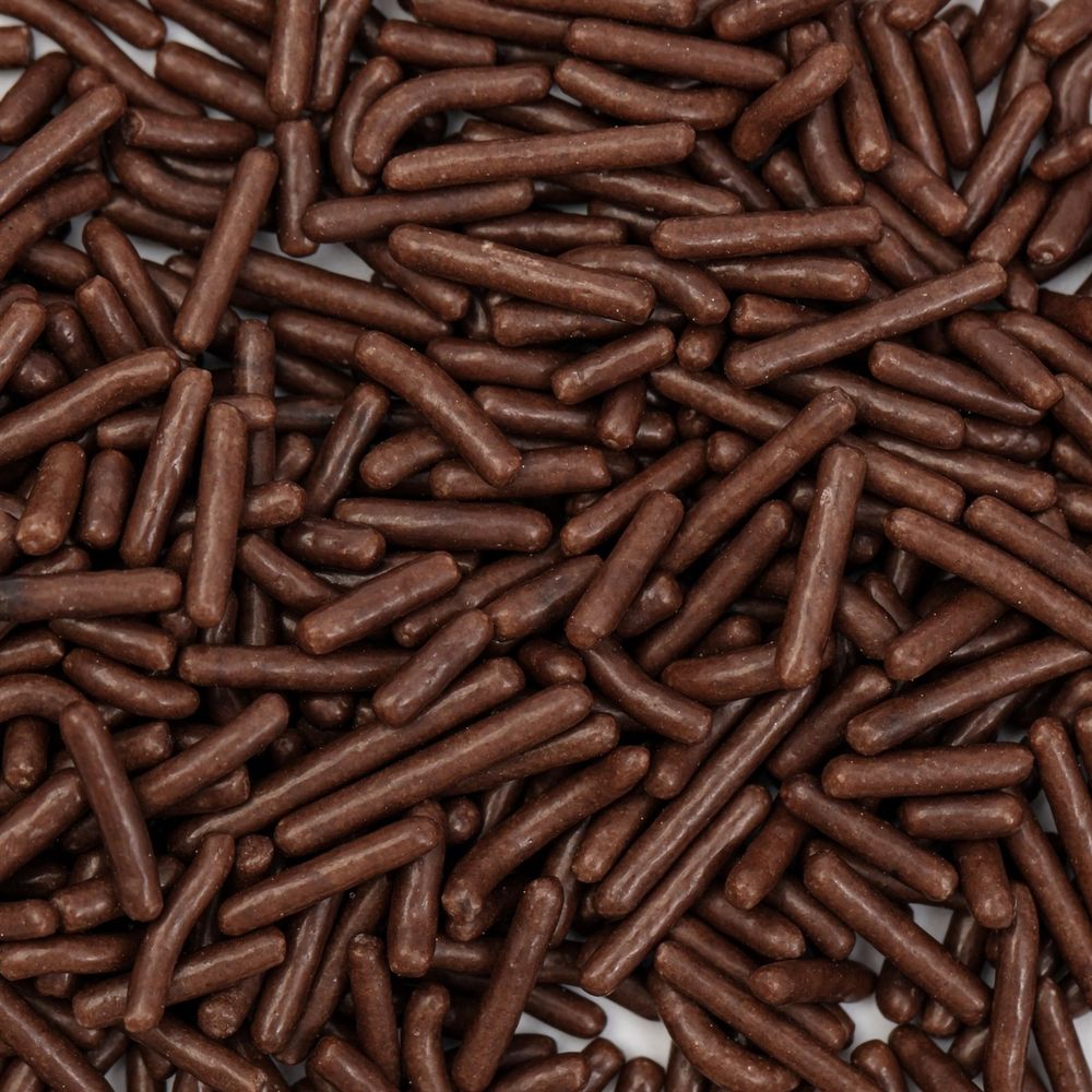PME Strösselimix Chocolate Brown