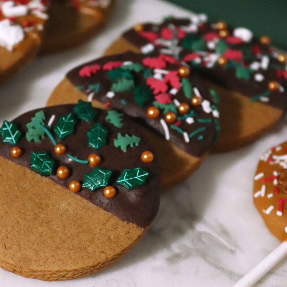 PME Strösselimix Christmas Happy Holidays