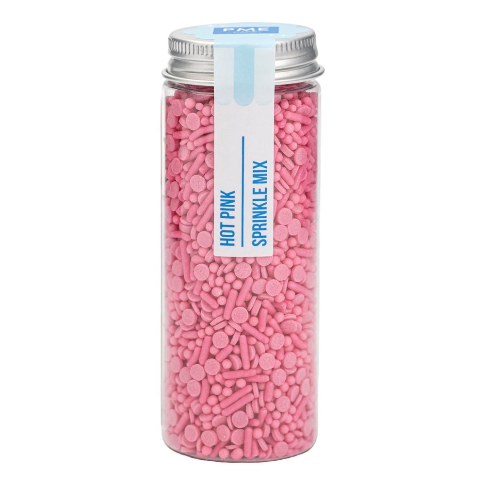 PME Strösselimix Hot Pink