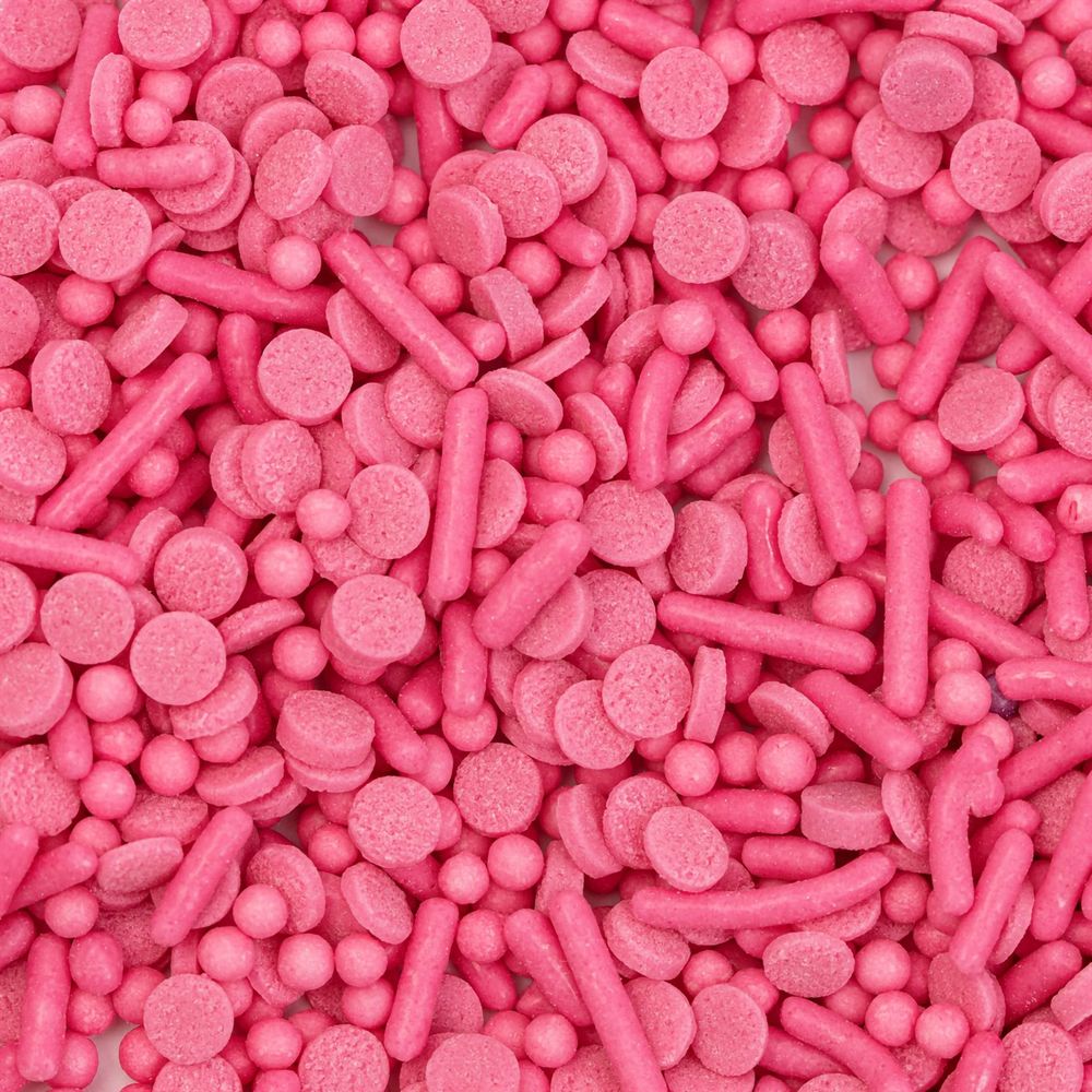 PME Strösselimix Hot Pink