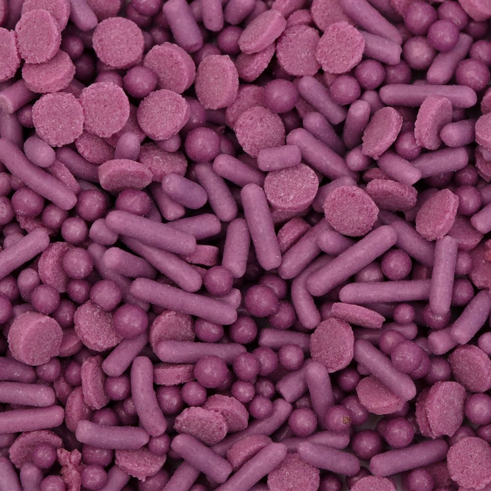 PME Strösselimix Violetti