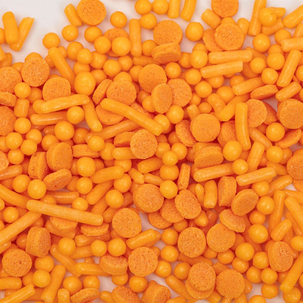 PME Strösselmix Orange