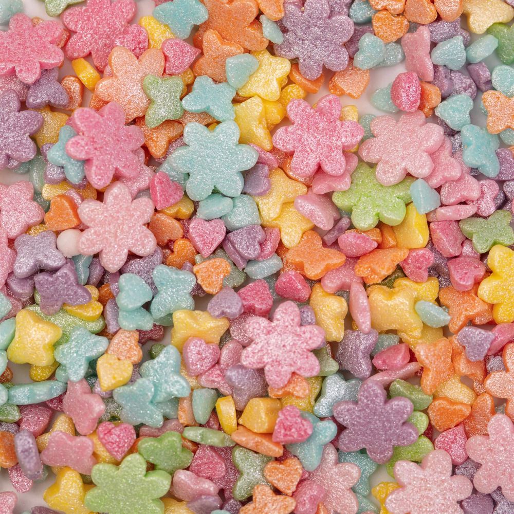 PME Strösselimix Pastel Fairy Cakes