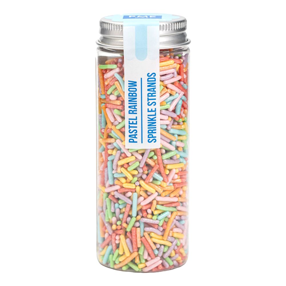 PME Strøsselmiks Pastel Rainbow