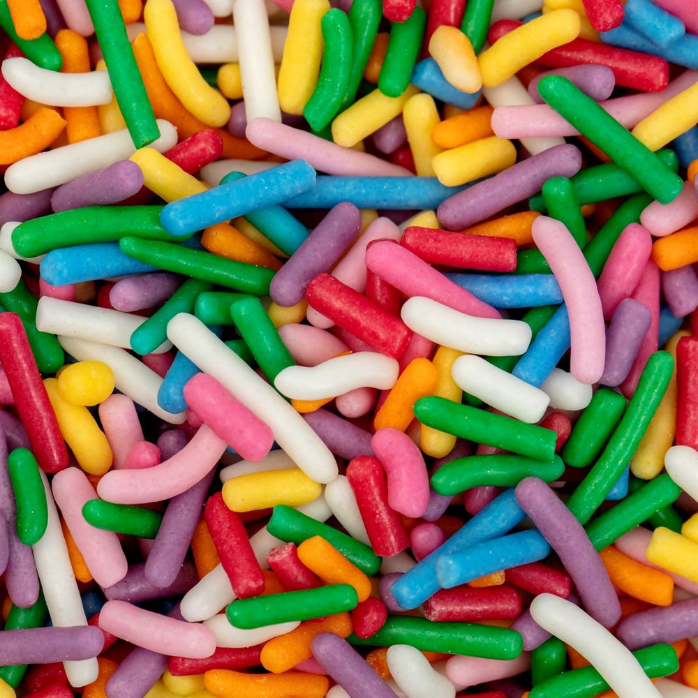 PME Strøsselmiks Strands Rainbow