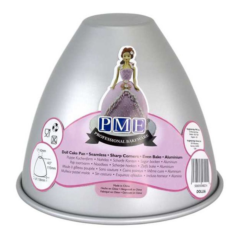 PME Kakkuvuoka Barbie