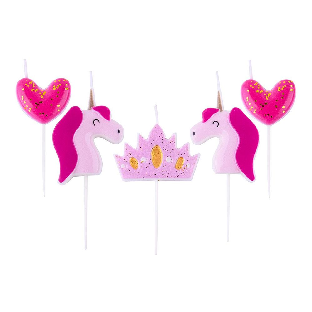 PME Tårtljus Prinsessa