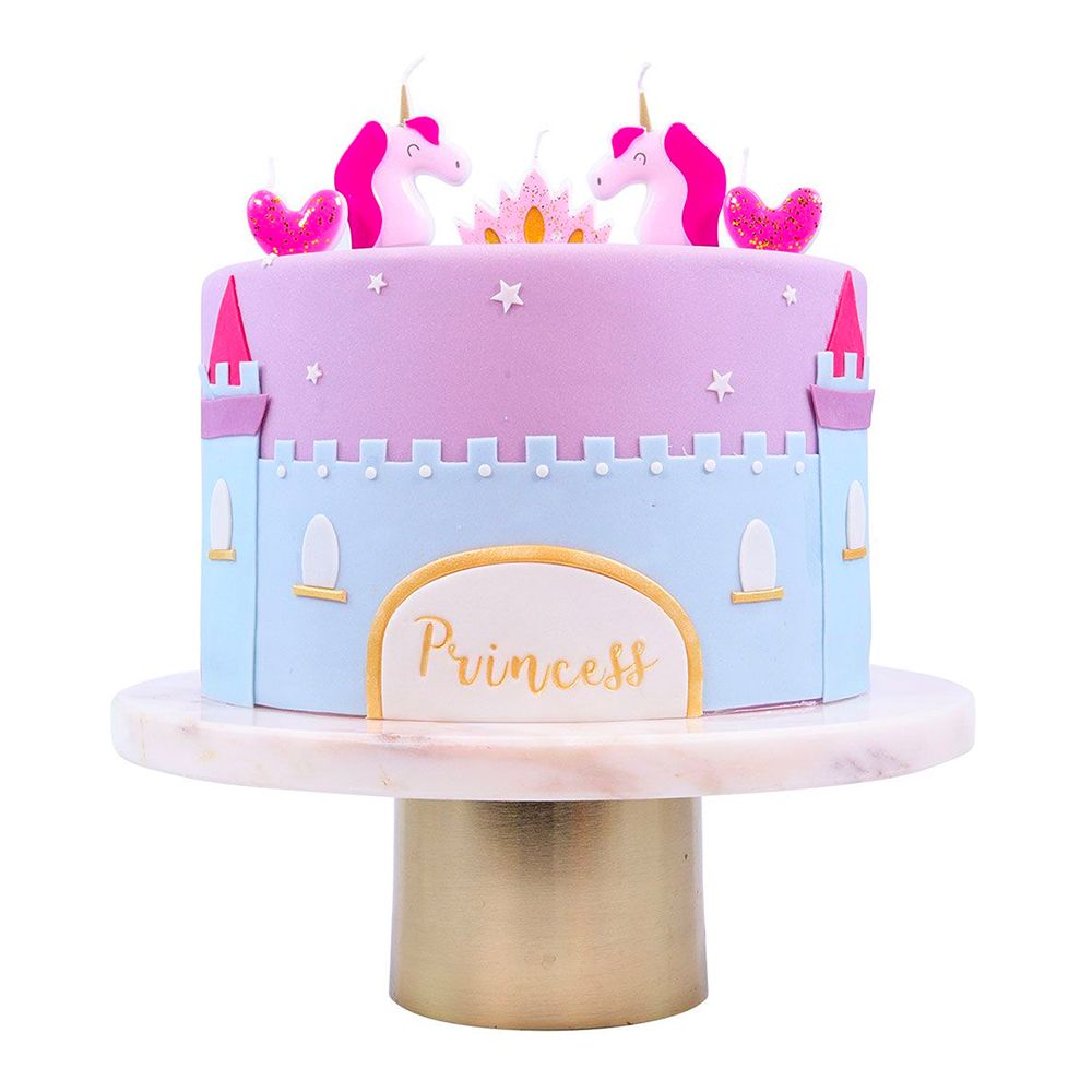 PME Tårtljus Prinsessa