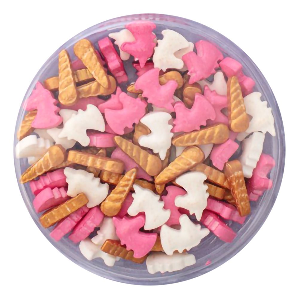 PME Unicorn Sprinkle Charms