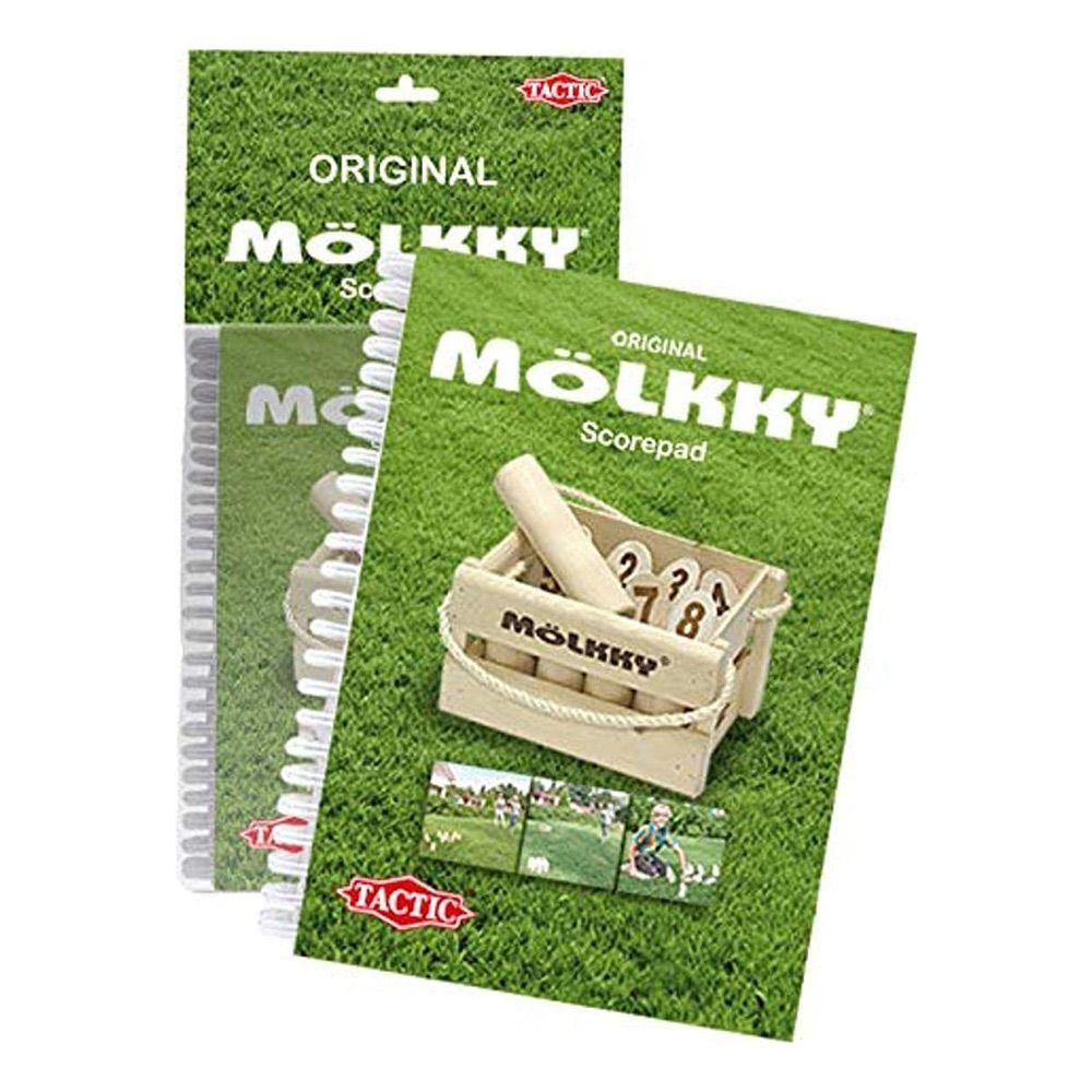 Poängblock till Mölkky Original