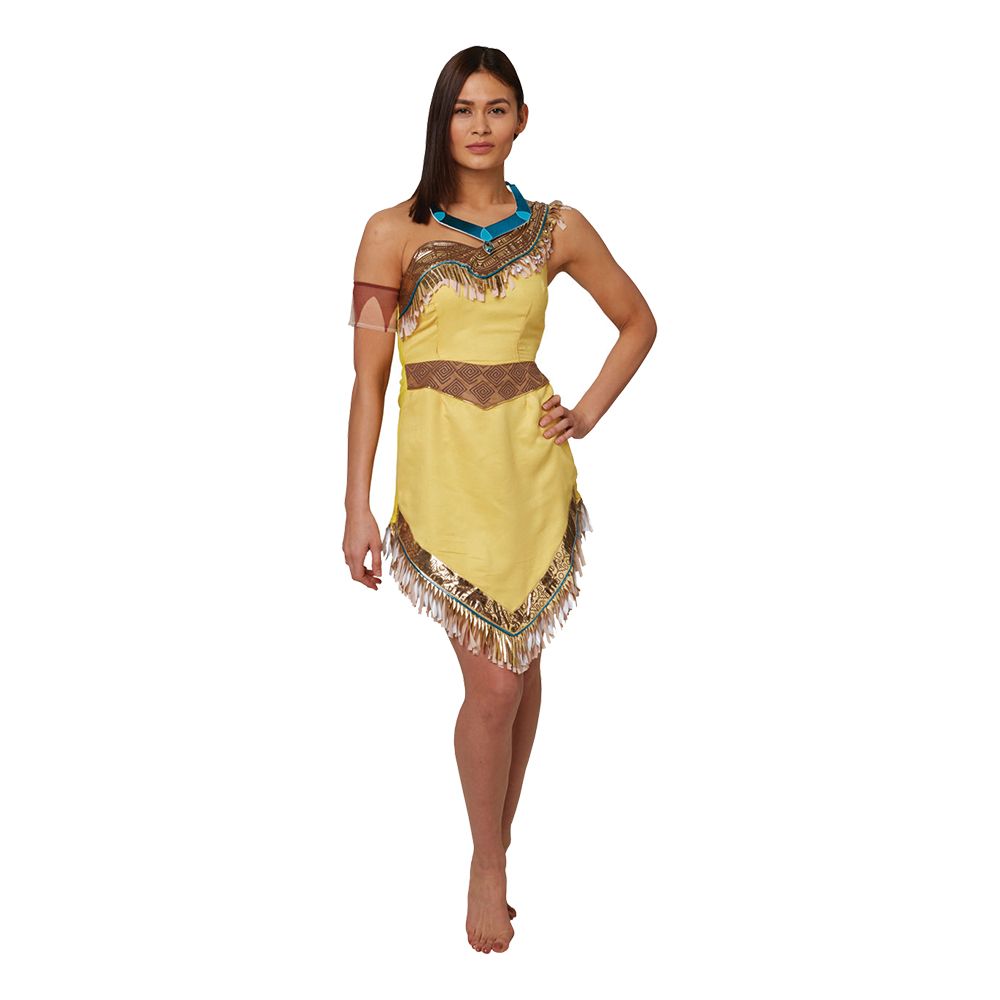 Pocahontas Kostyme