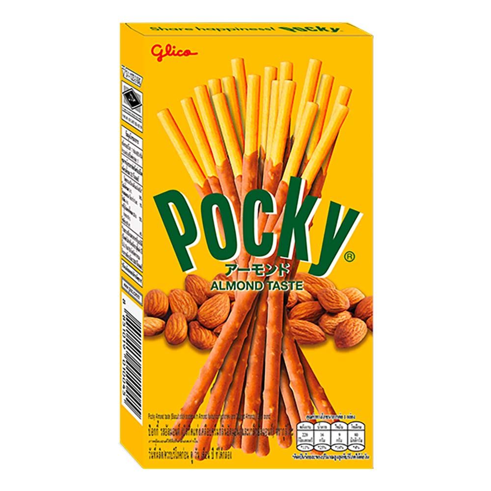 Pocky Almond