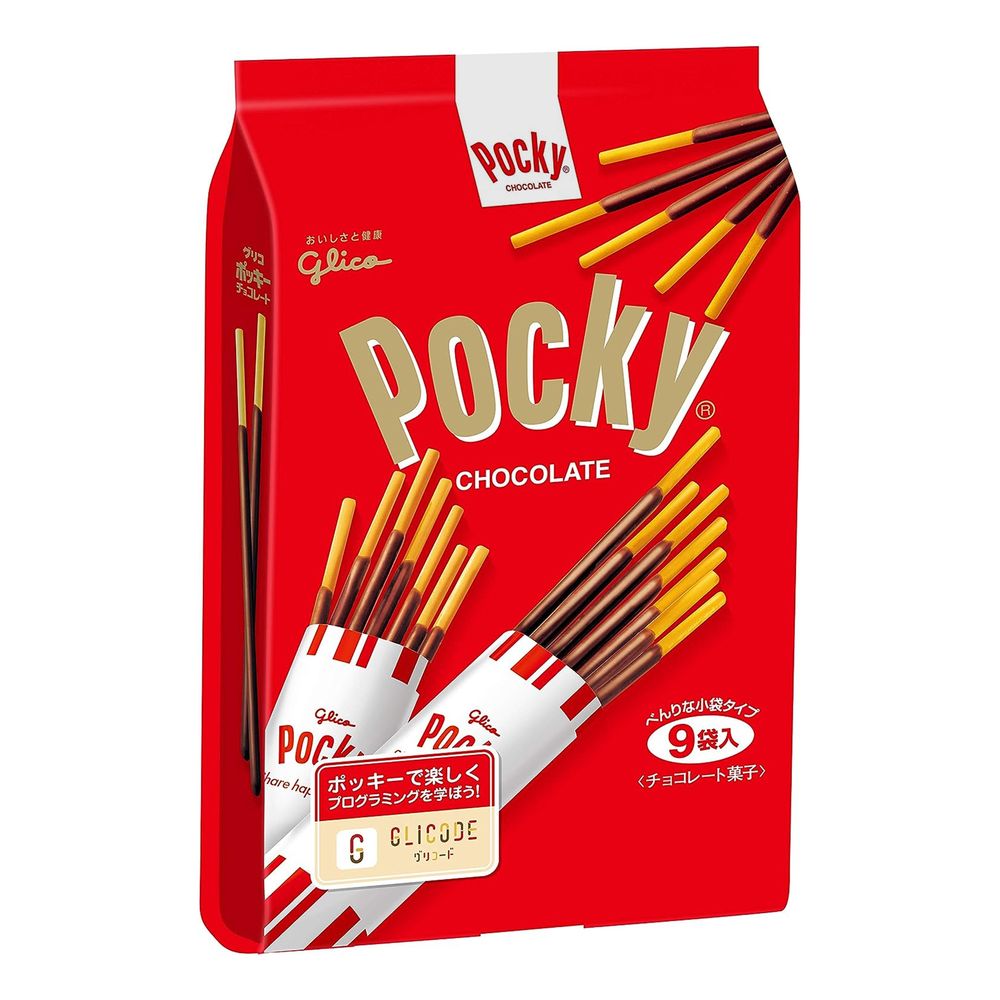Pocky Chocolate