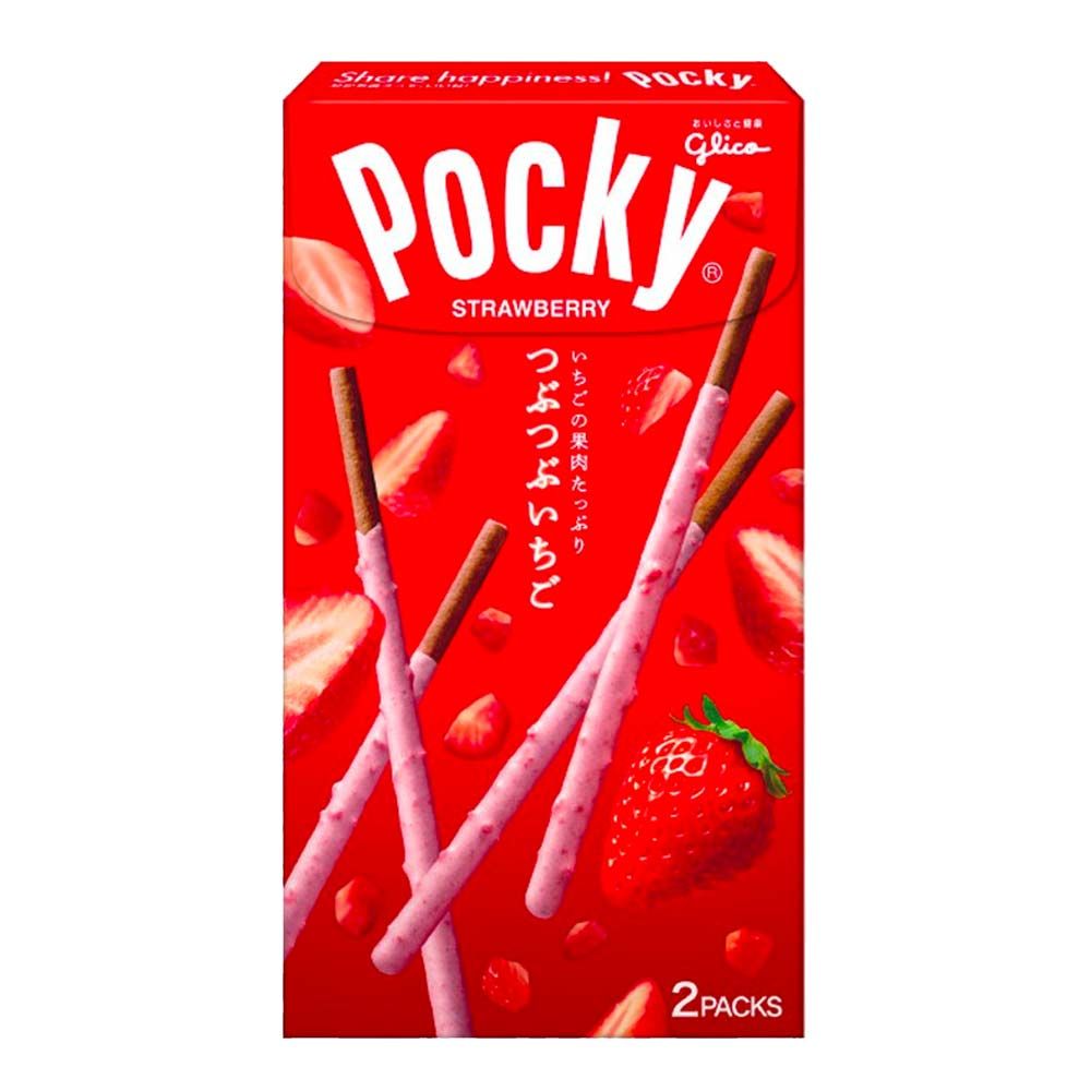 Pocky Strawberry Flavor