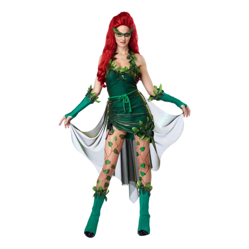 Poison Ivy Drakt