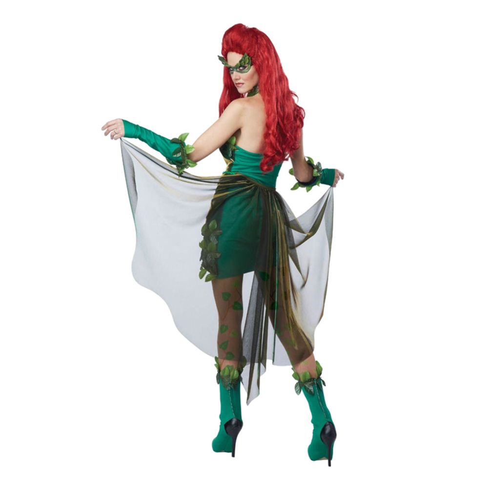 Poison Ivy Drakt