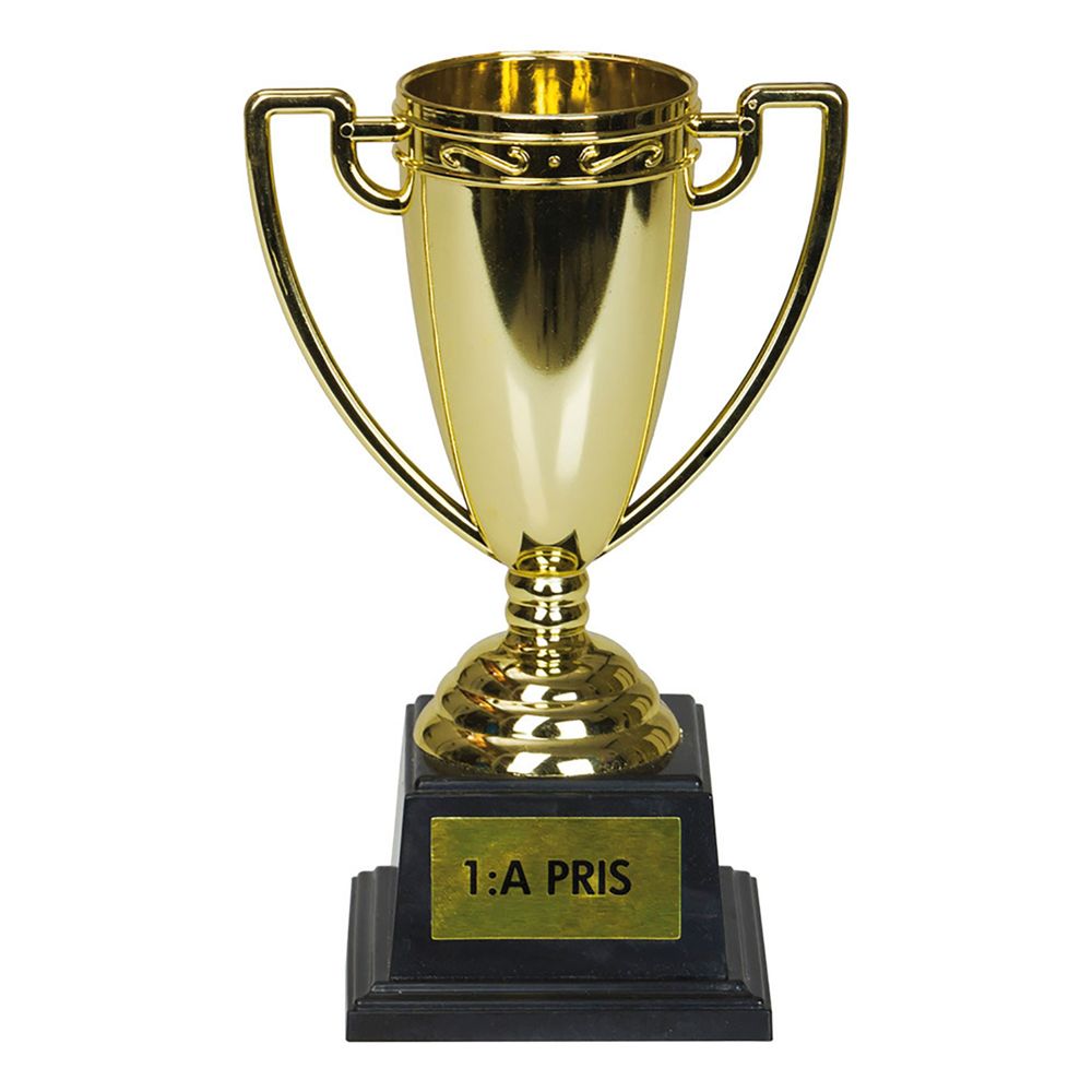 Pokal 1:a Pris