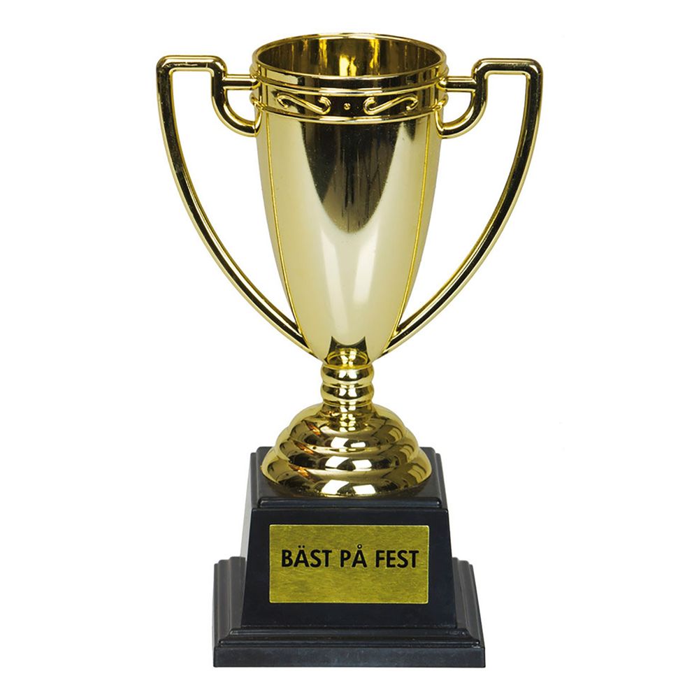 Pokal Bäst på Fest