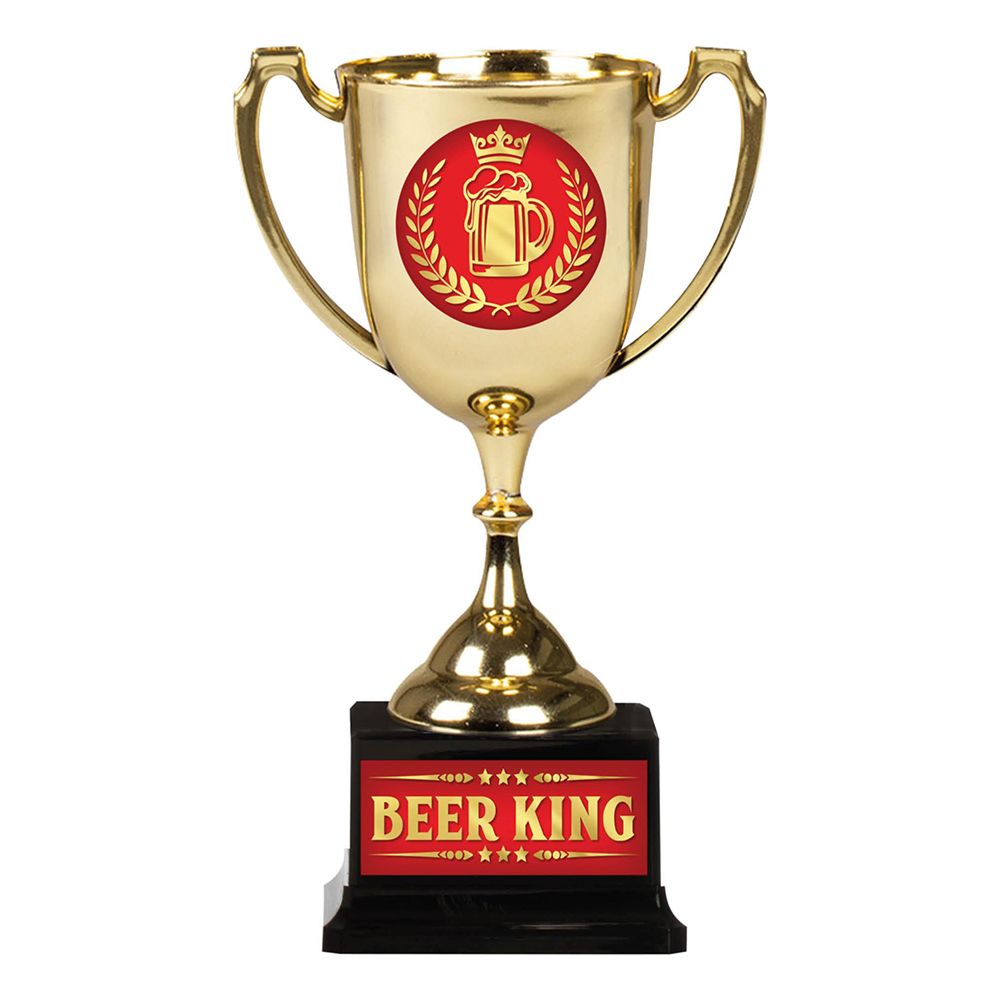 Pokal Beer King