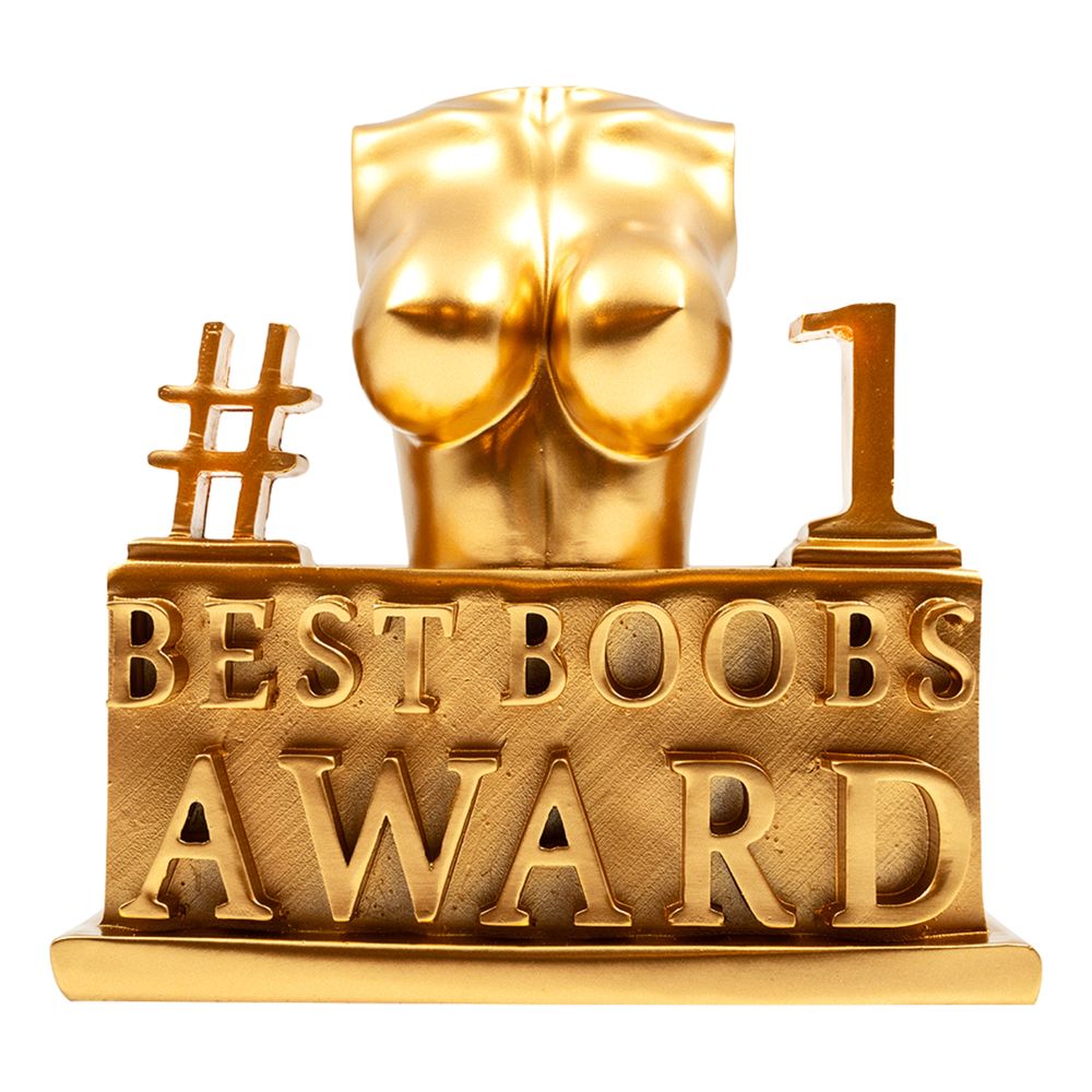 Pokal Best Boobs