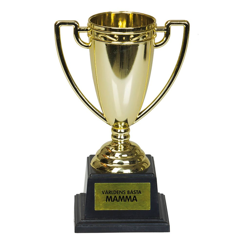 Pokal Världens Bästa Mamma