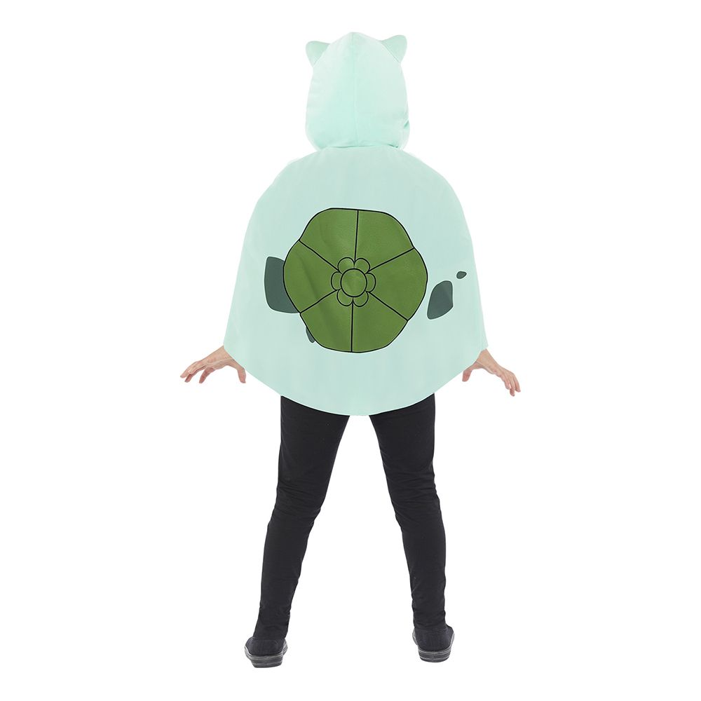 Pokémon Bulbasaur Børnekappe